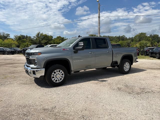 New 2026 Chevrolet Silverado 2500 LT w/ Safety Package AWD/4WD image 2