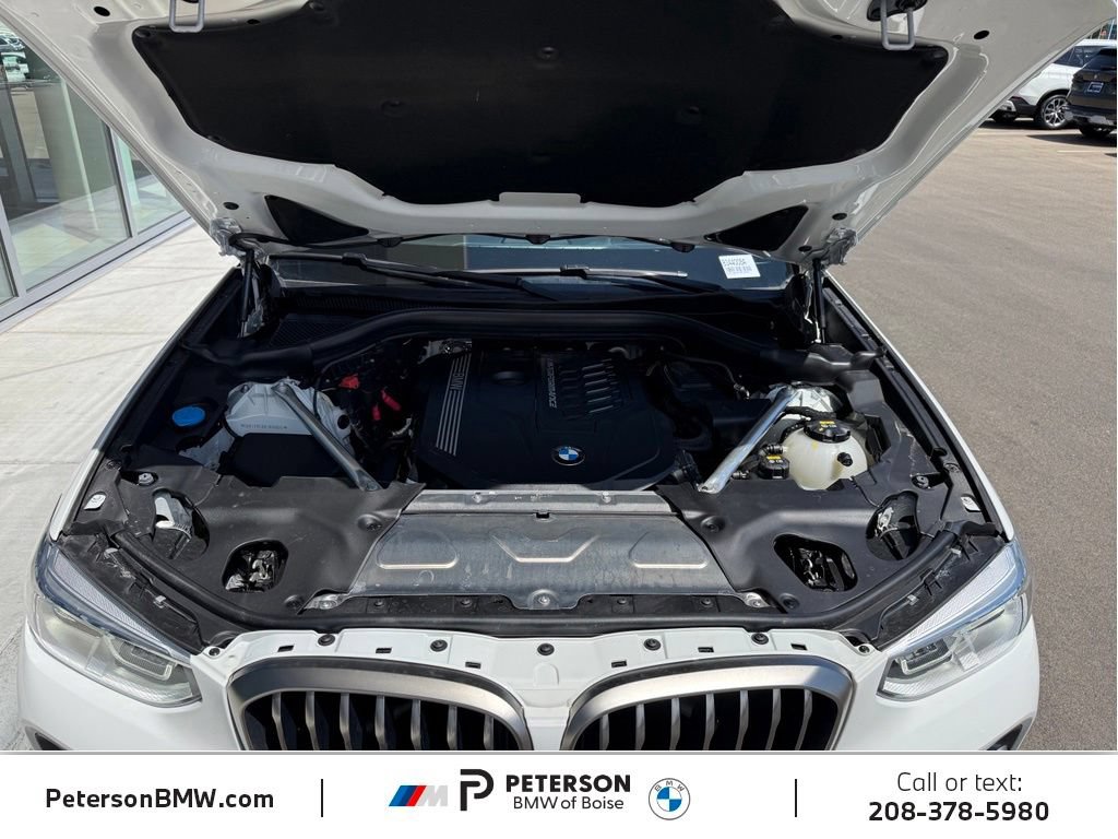 Used 2020 BMW X3 M40i w/ Premium Package AWD/4WD image 38