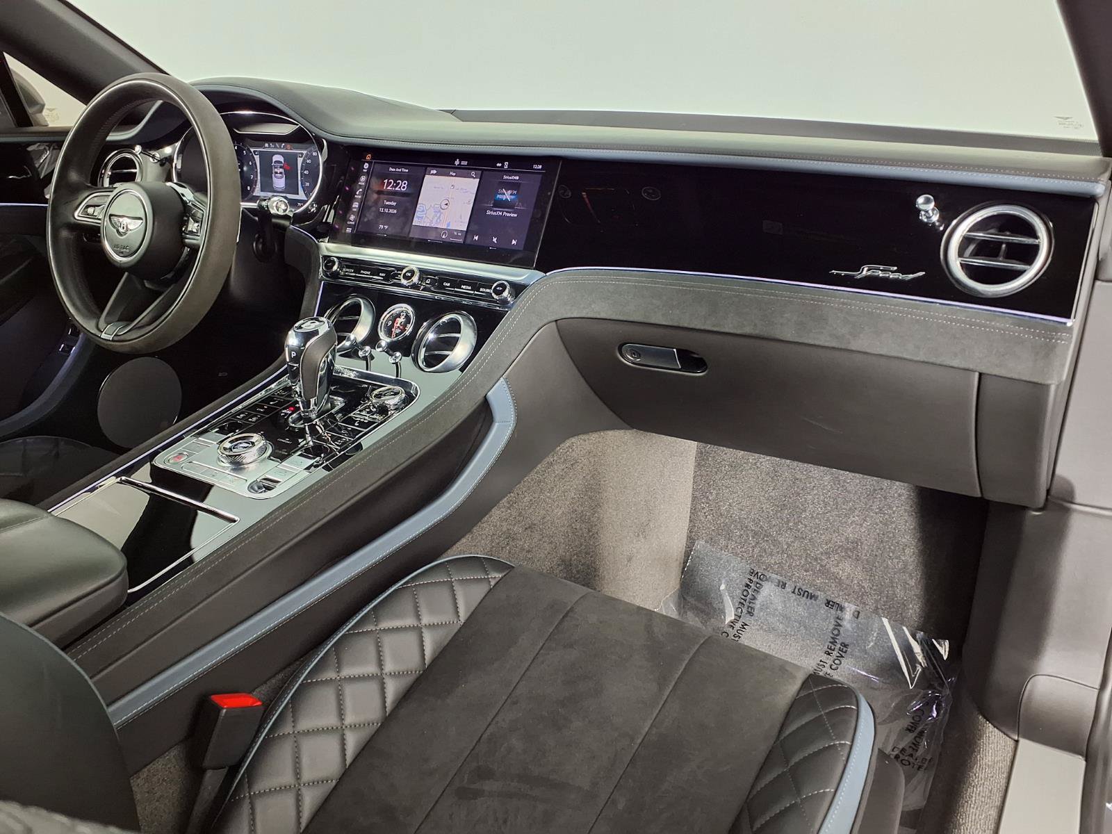 Used 2022 Bentley Continental GT Speed AWD/4WD image 7