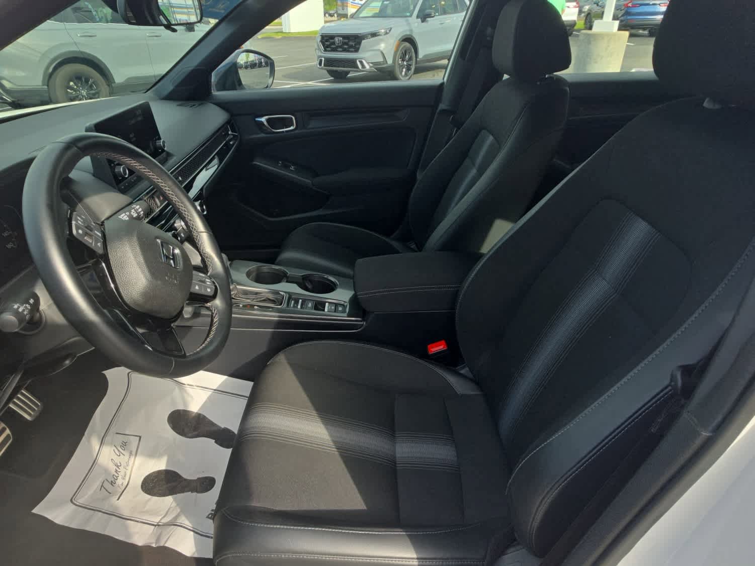 Certified 2025 Honda Civic Sport image 25