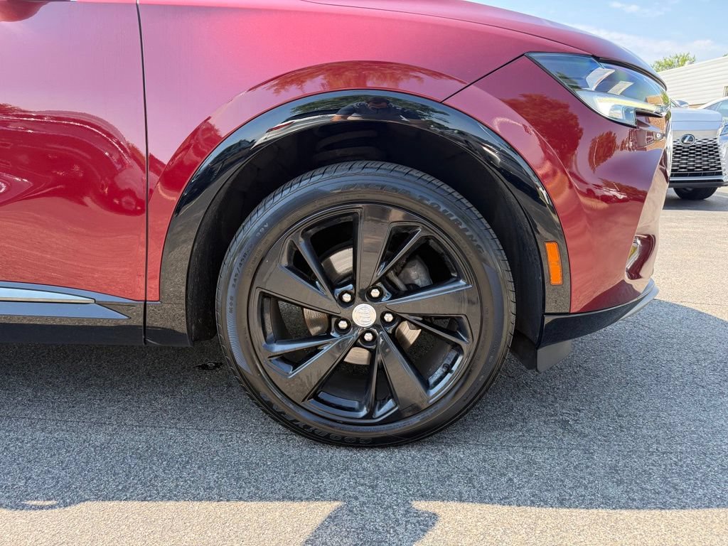 Used 2021 Buick Envision Preferred AWD/4WD image 28