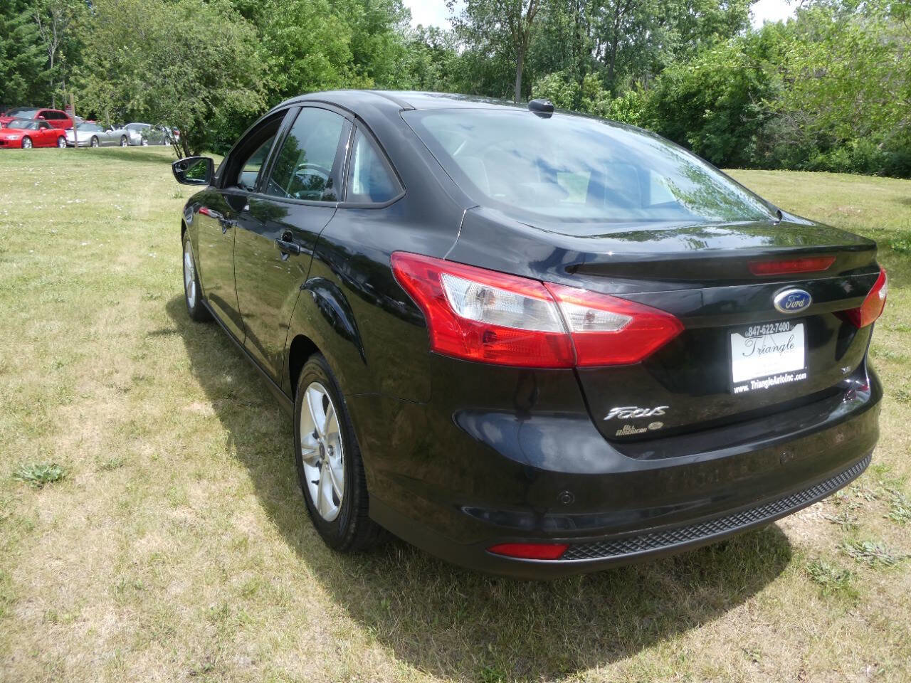 Used 2014 Ford Focus SE w/ Interior Protection Package image 7