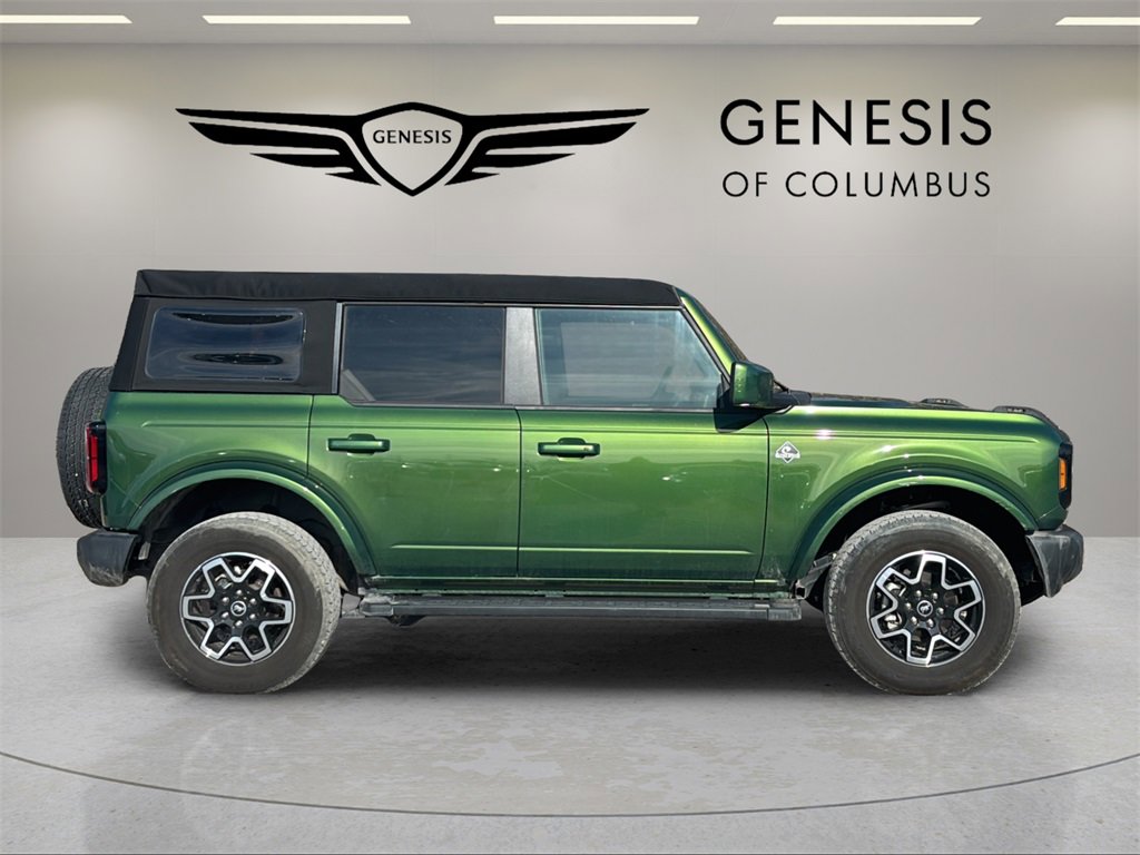 Used 2023 Ford Bronco Outer Banks image 6