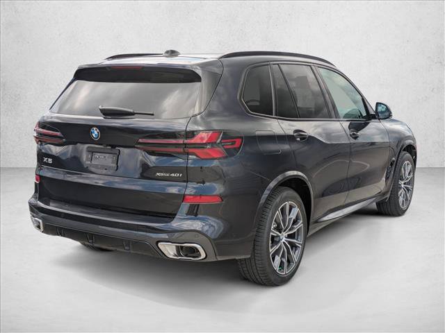 New 2026 BMW X5 xDrive40i w/ M Sport Package AWD/4WD image 2