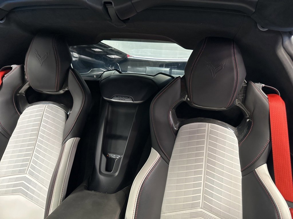 Certified 2023 Chevrolet Corvette Stingray Premium Cpe image 29