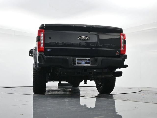 New 2025 Ford F250 XLT w/ Black Appearance Package image 36