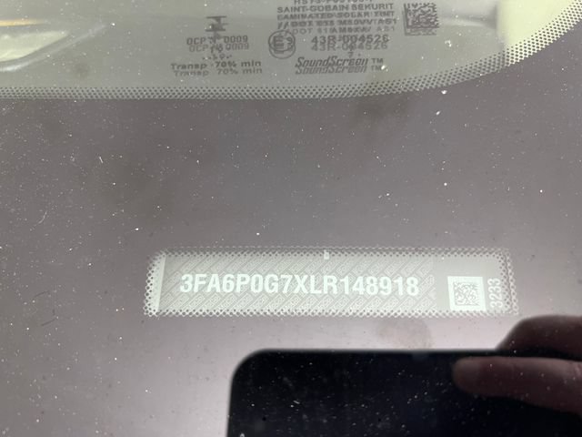 Used 2020 Ford Fusion S FWD image 26