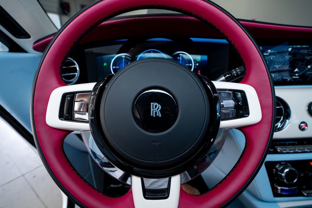 Used 2024 Rolls-Royce Spectre w/ Spectre Launch Package image 42