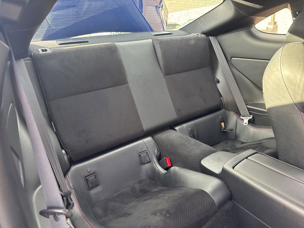 Certified 2024 Subaru BRZ Limited image 15