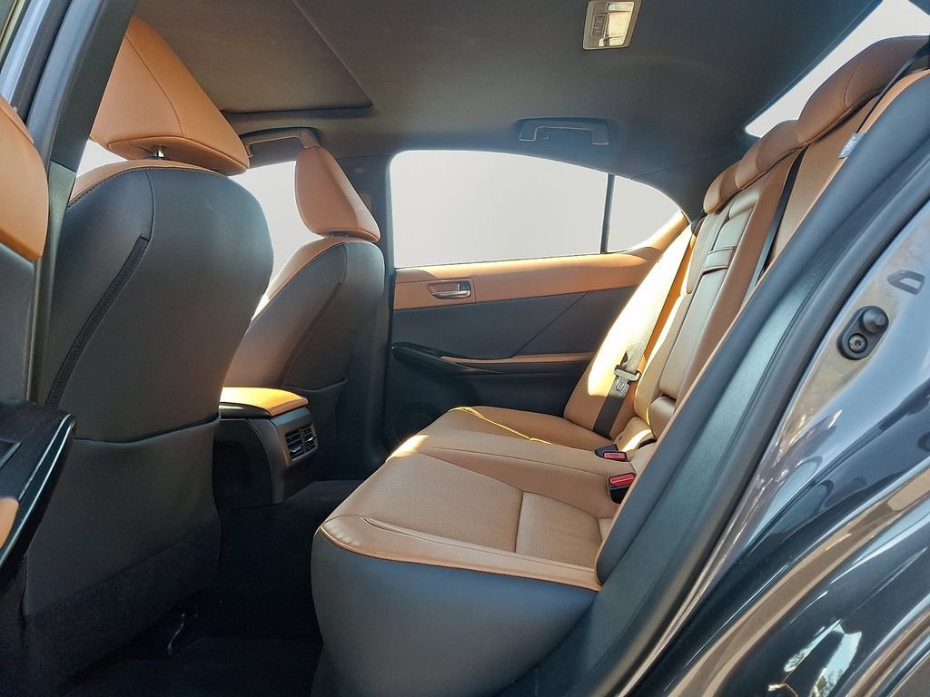Used 2024 Lexus IS 300 w/ Premium Package RWD image 8