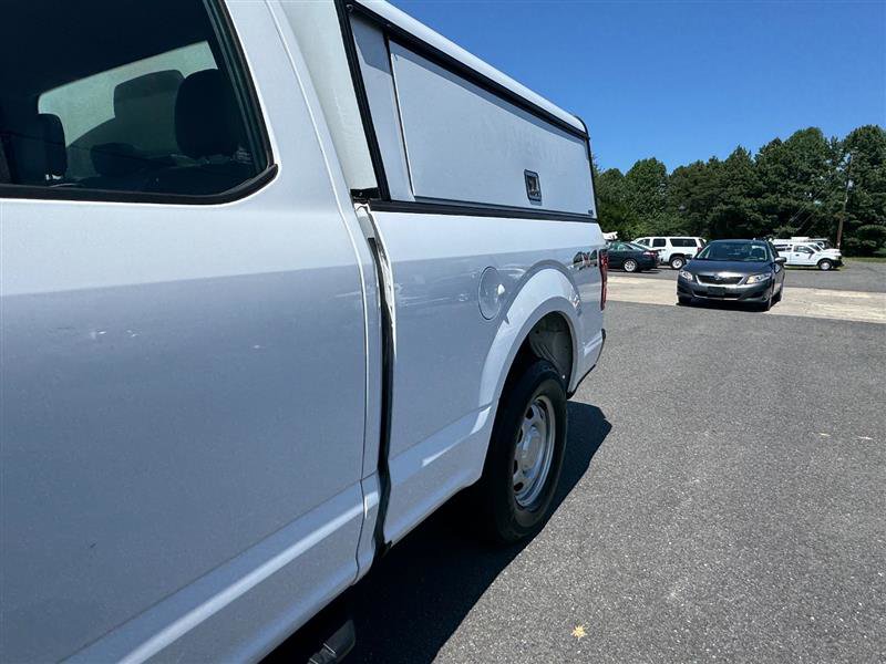 Used 2020 Ford F150 XL w/ Equipment Group 101A Mid image 15