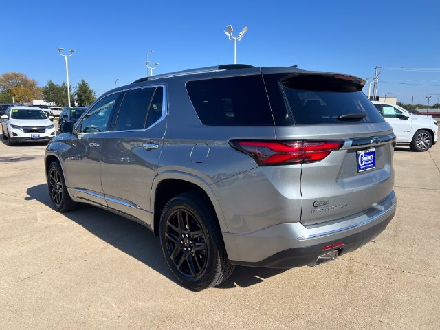 Certified 2023 Chevrolet Traverse Premier AWD/4WD image 3