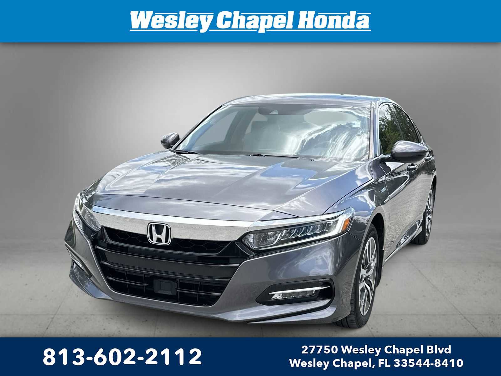 Used 2018 Honda Accord EX-L image 1
