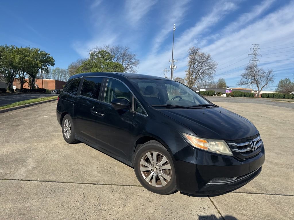 Used 2016 Honda Odyssey SE image 5
