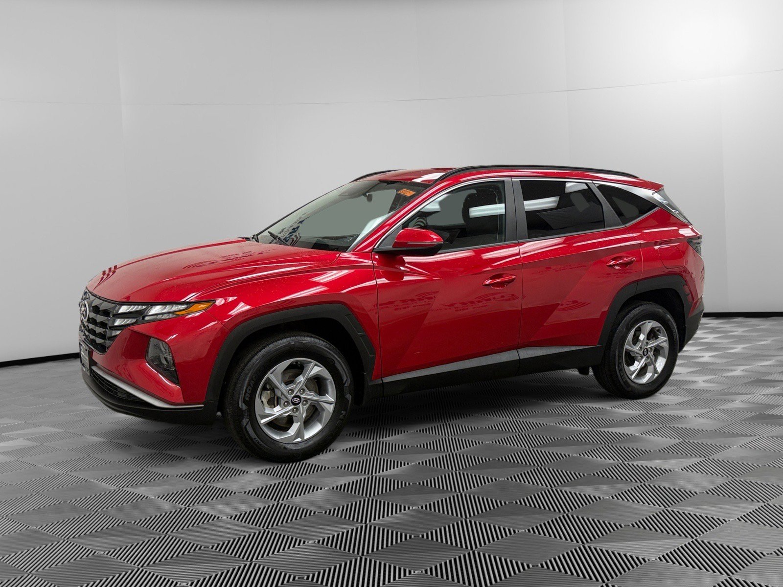 Certified 2023 Hyundai Tucson SEL image 1