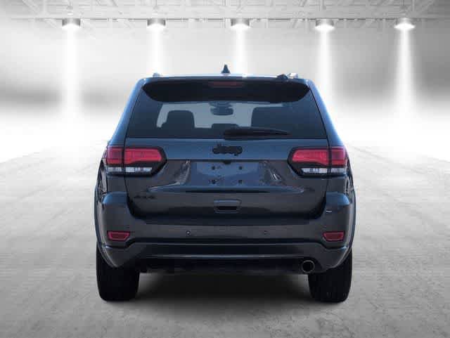 Used 2020 Jeep Grand Cherokee Altitude AWD/4WD image 7