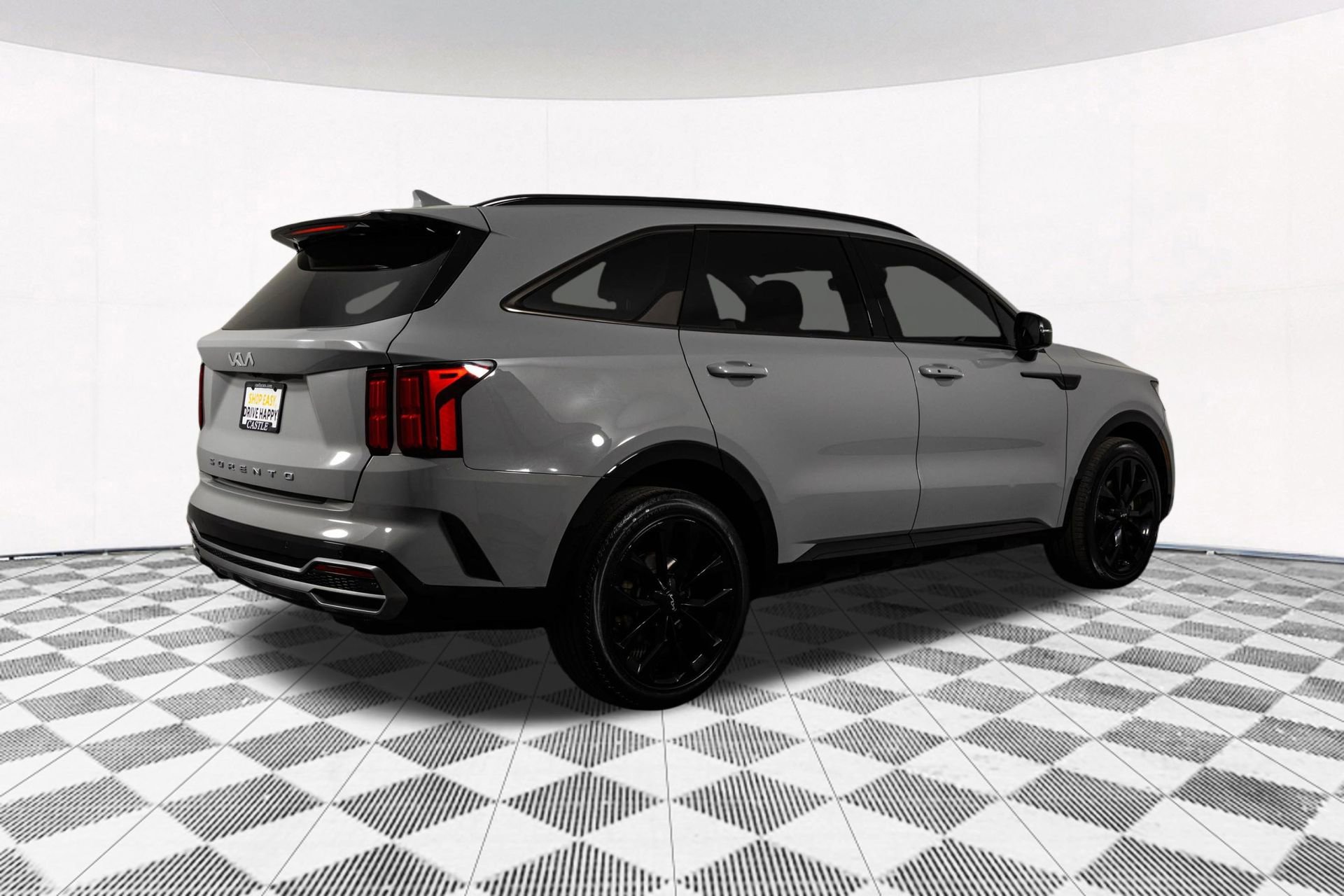 Used 2022 Kia Sorento SX FWD image 17