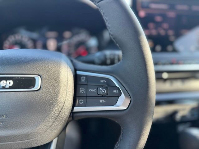 New 2026 Jeep Compass Limited image 25