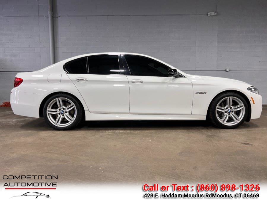 Used 2015 BMW 550i Sedan