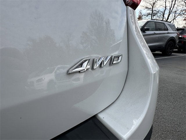 Certified 2022 Ford Explorer XLT image 46