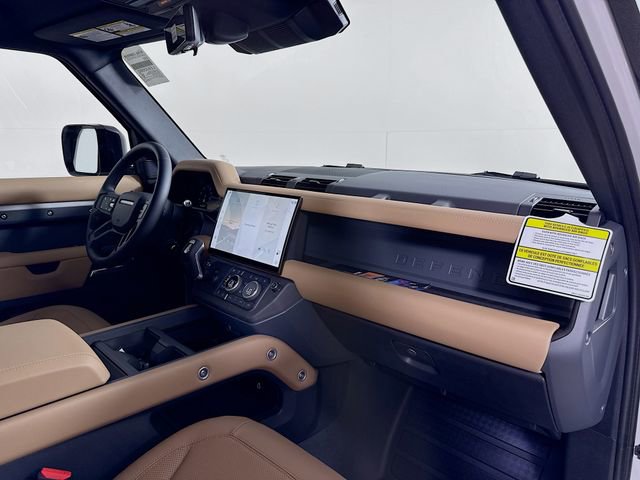 New 2026 Land Rover Defender 130 S AWD/4WD image 31