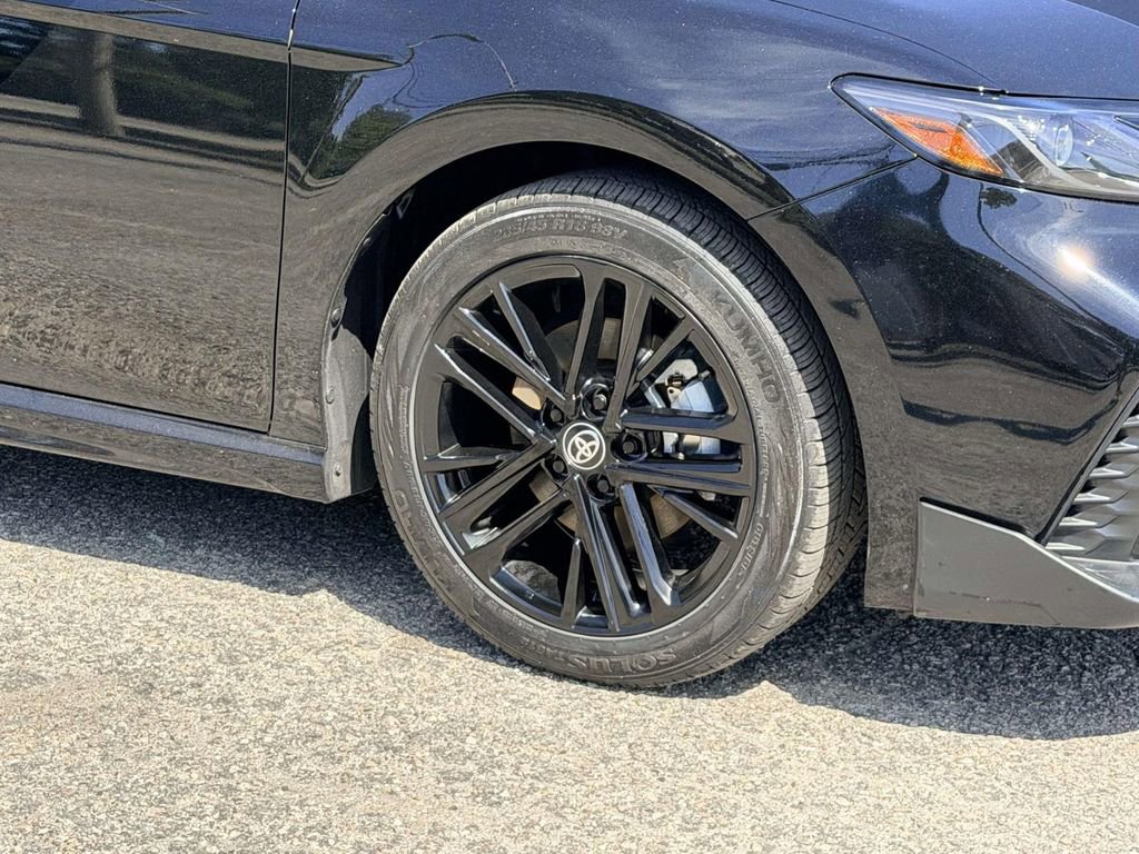 Certified 2025 Toyota Camry SE w/ Convenience Package AWD/4WD image 26