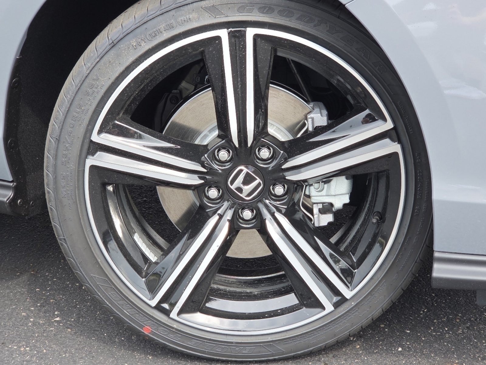 New 2026 Honda Accord Sport image 10