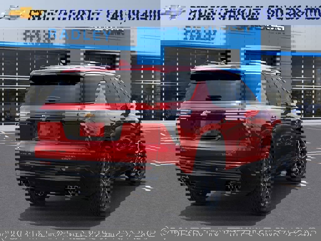 New 2026 Chevrolet Traverse High Country image 4