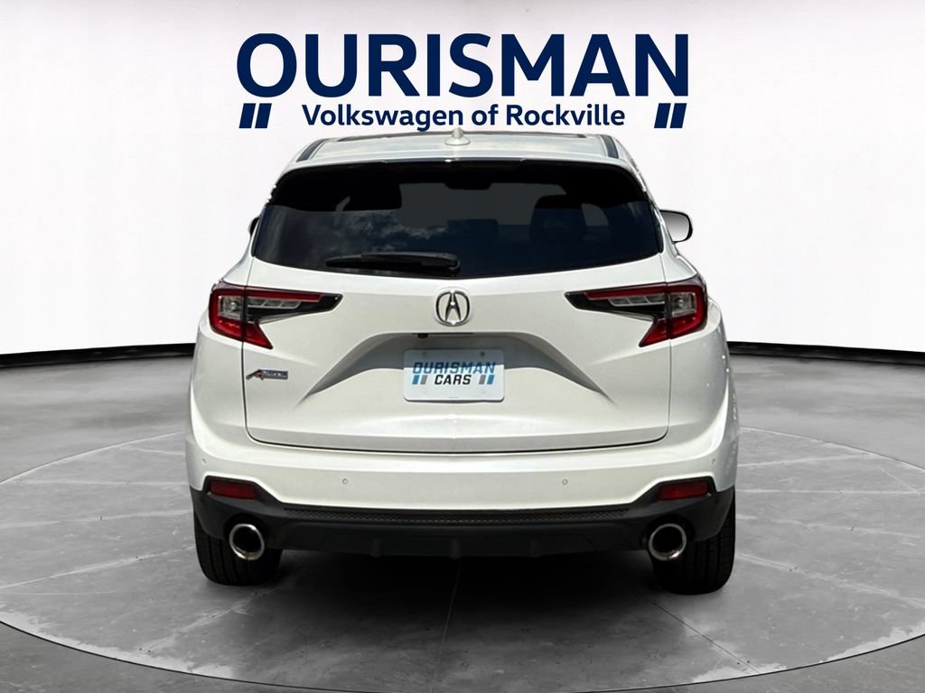 Used 2019 Acura RDX A-Spec AWD/4WD image 5