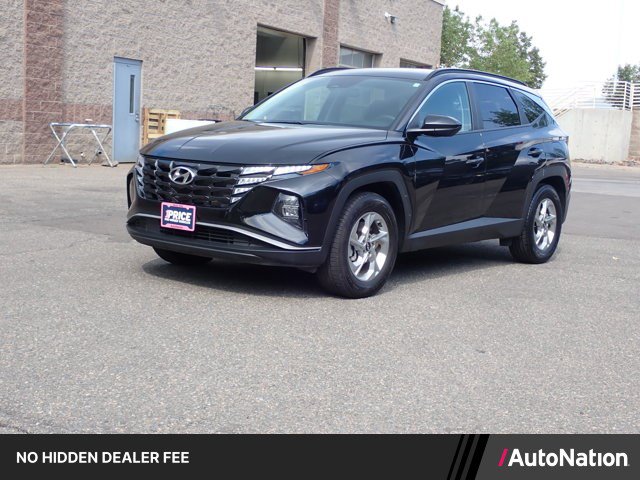 Used 2024 Hyundai Tucson SEL