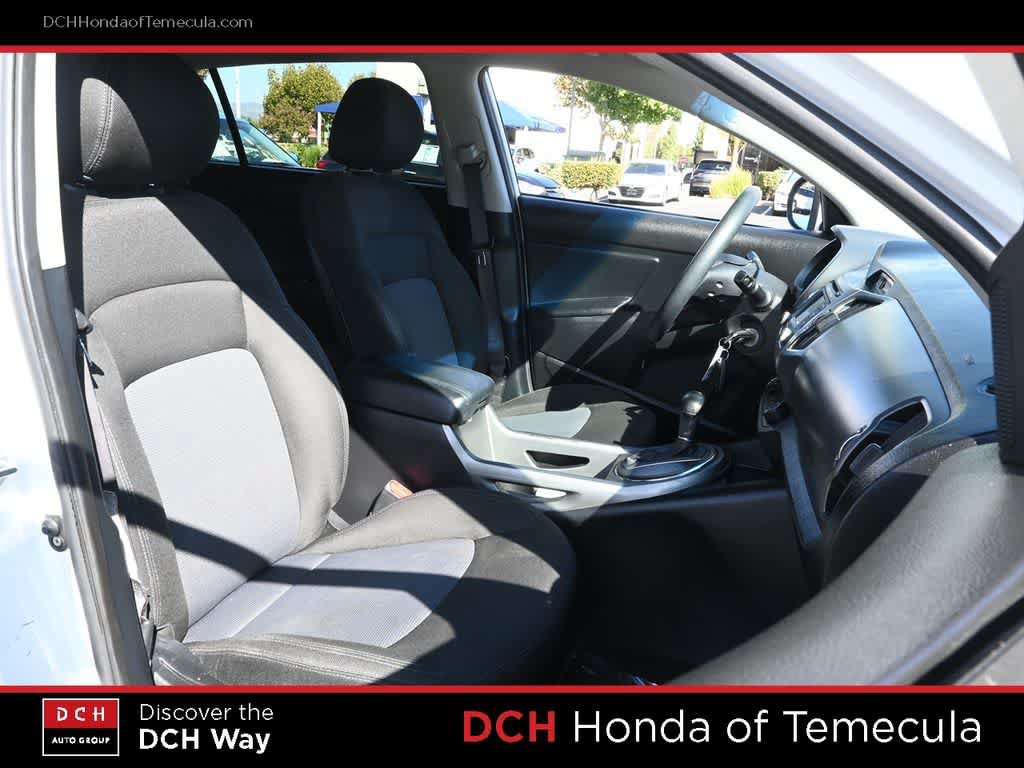 Used 2014 Kia Sportage LX FWD image 21