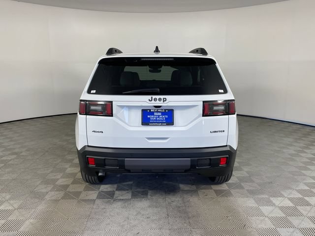 New 2026 Jeep Cherokee Limited AWD/4WD image 11