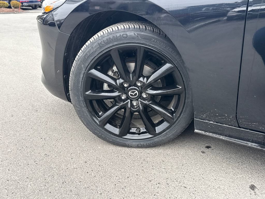 Used 2024 MAZDA MAZDA3 s image 27
