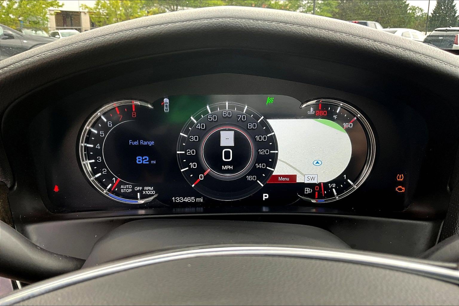 Used 2019 Cadillac CT6 Premium Luxury w/ Active Chassis Package 20" AWD/4WD image 13
