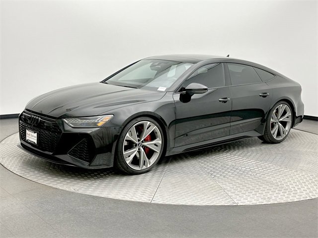 Used 2021 Audi RS 7 Sportback