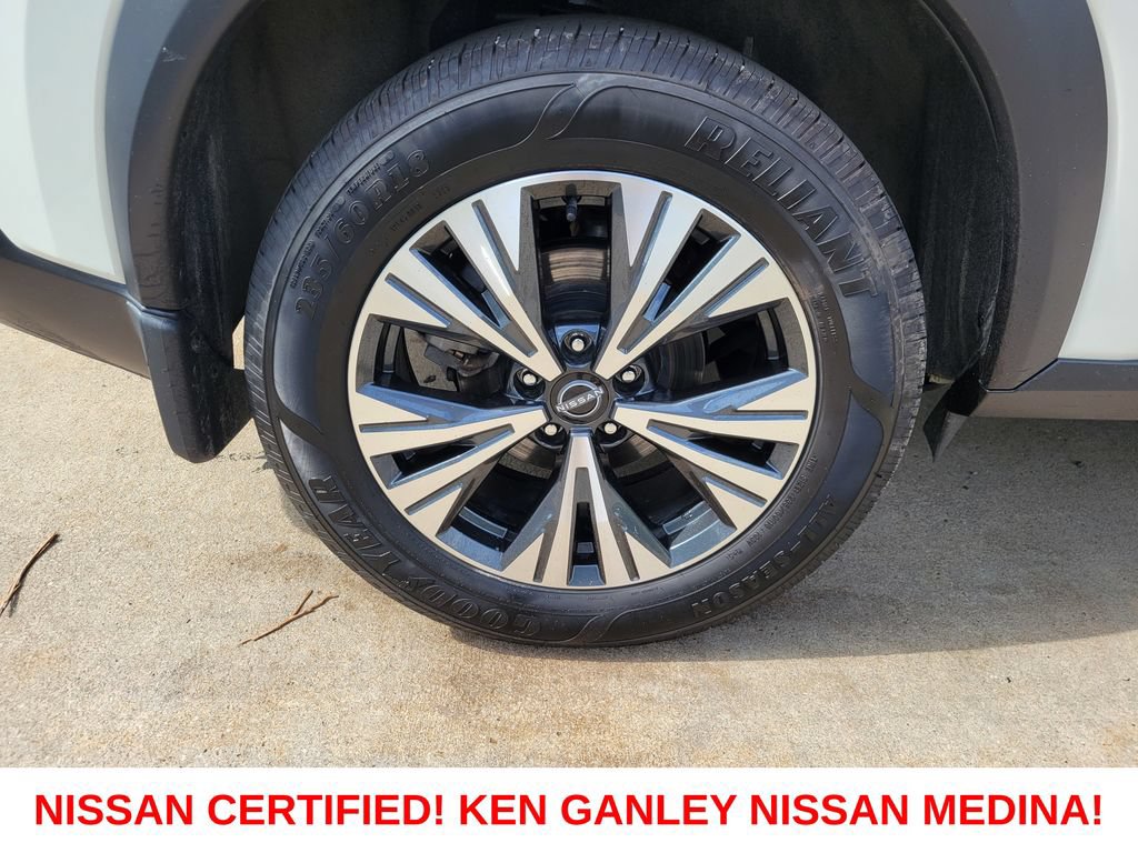 Certified 2023 Nissan Rogue SV AWD/4WD image 21