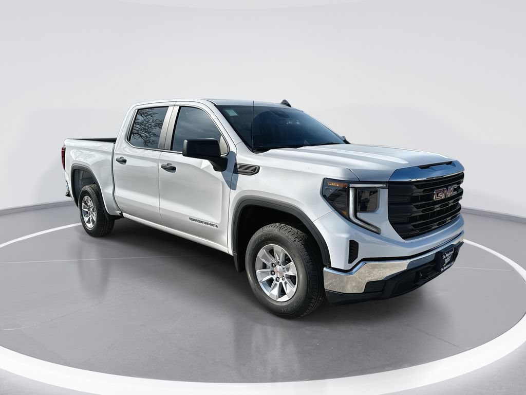 New 2026 GMC Sierra 1500 Pro w/ Pro Value Package