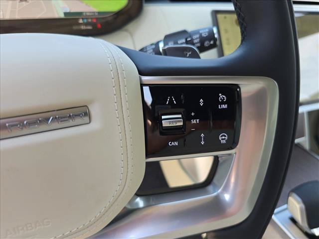 New 2026 Land Rover Range Rover SE AWD/4WD image 19