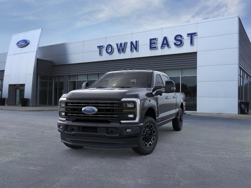 New 2026 Ford F250 Platinum image 2