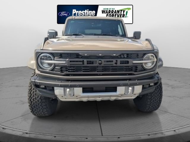 New 2026 Ford Bronco Raptor AWD/4WD image 10