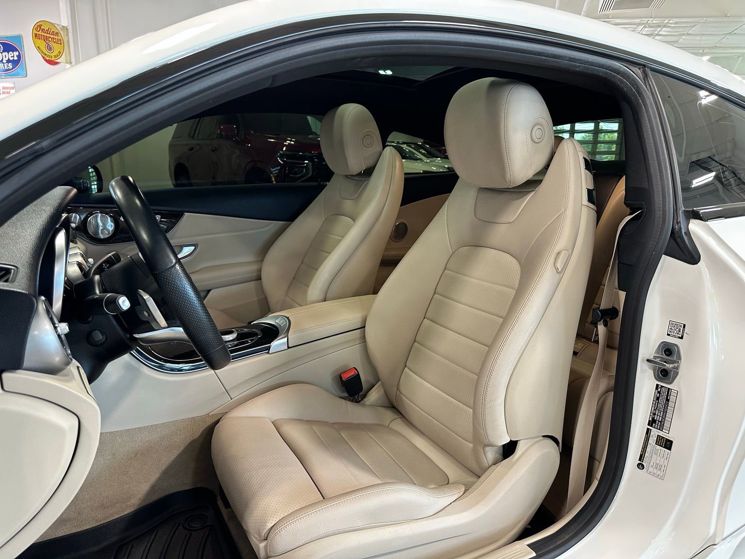 Used 2019 Mercedes-Benz C 300 Coupe image 12