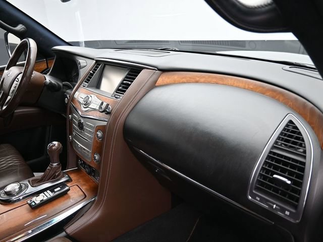 Used 2017 INFINITI QX80 Limited image 46