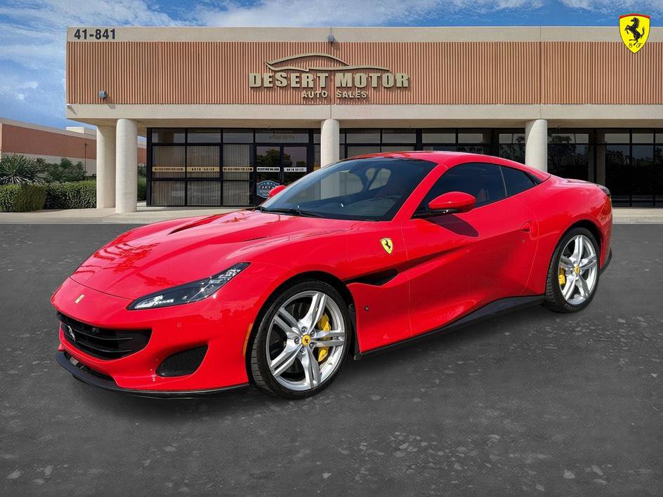 Used 2019 Ferrari Portofino image 1