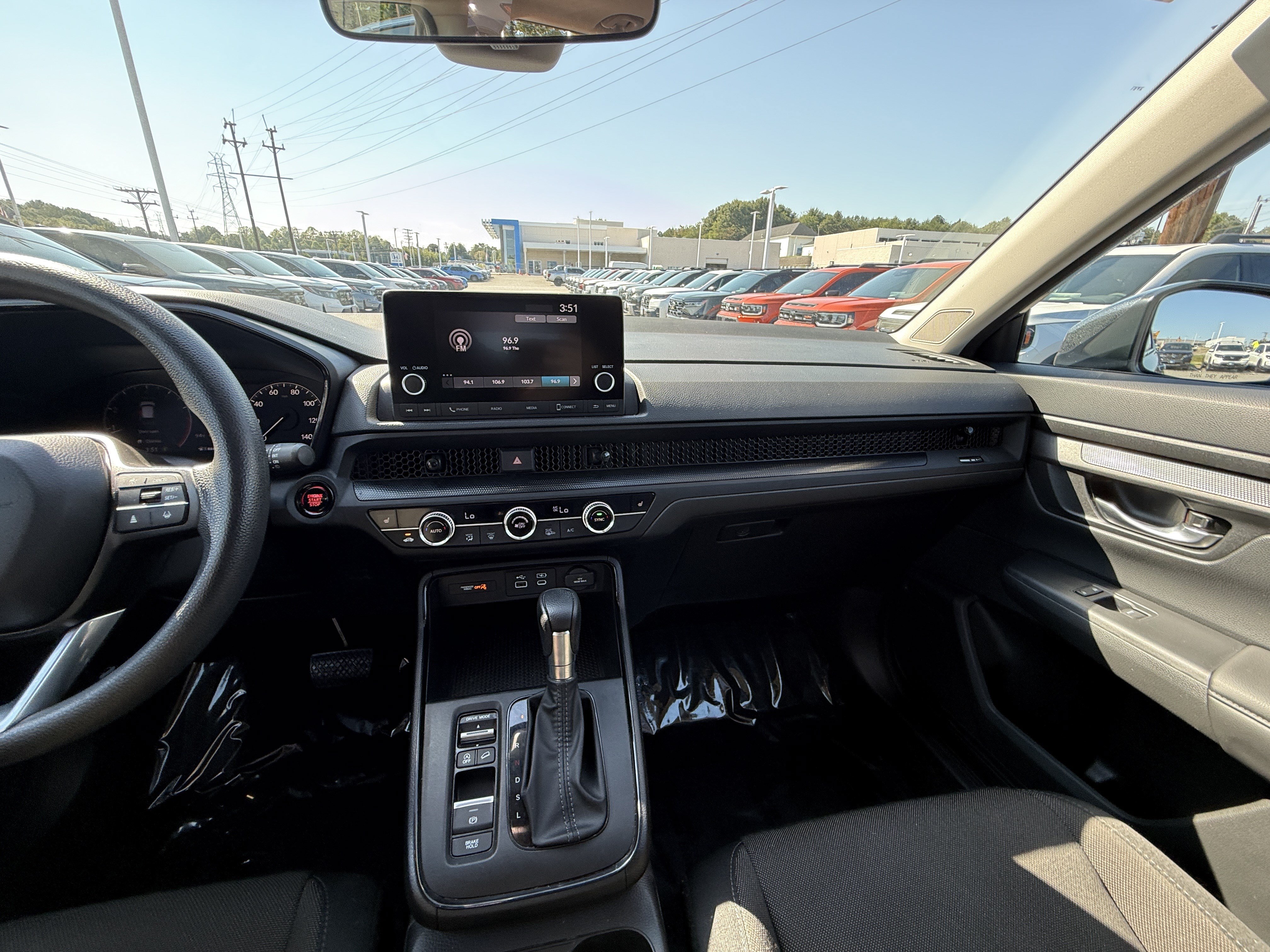 Used 2025 Honda CR-V EX image 30