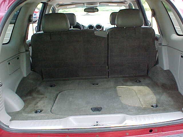 Used 2002 GMC Envoy SLT AWD/4WD image 7