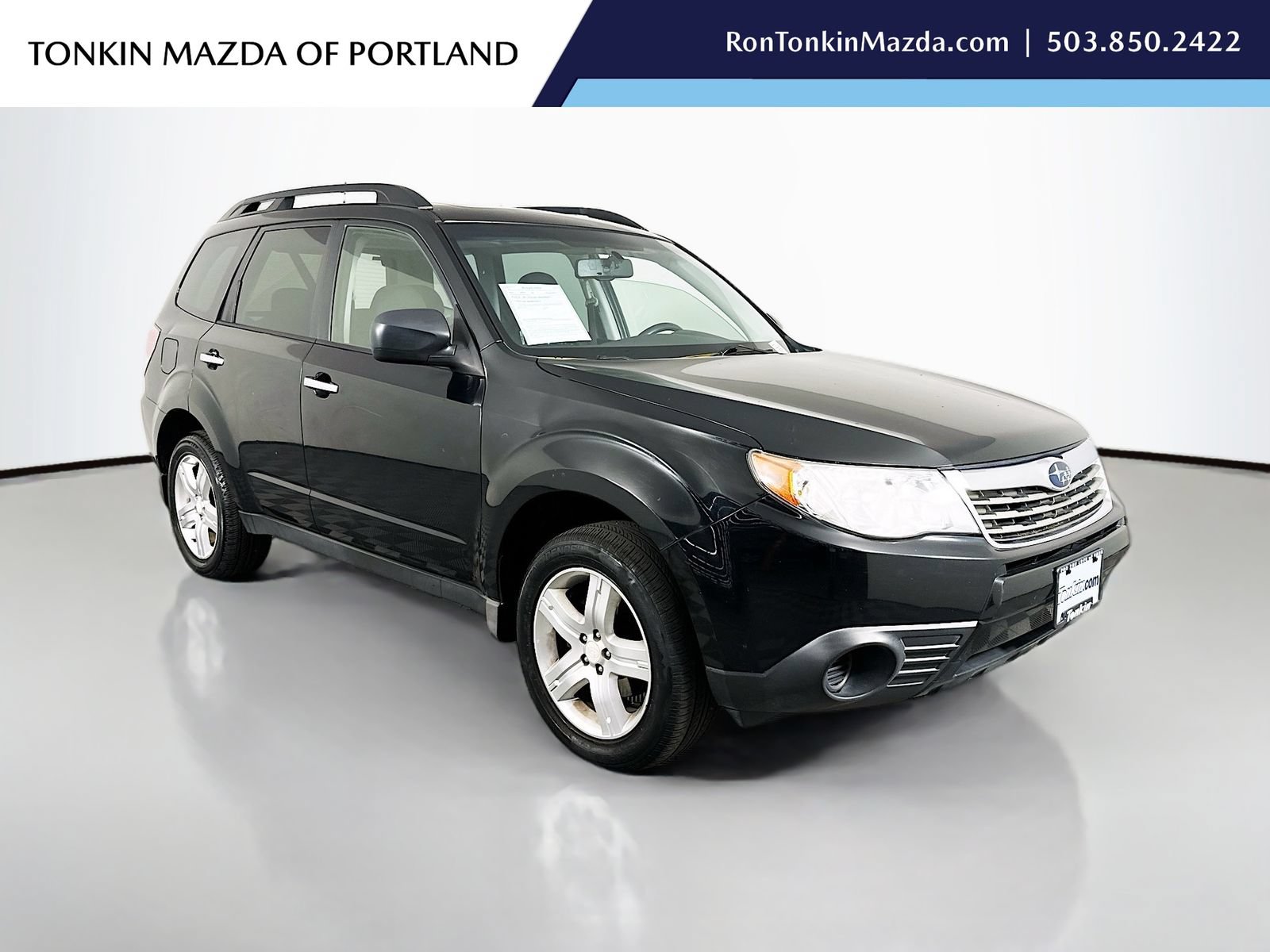 Used 2009 Subaru Forester 2.5X