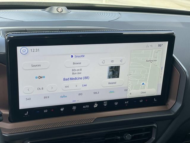 Certified 2025 Ford Bronco Sport Outer Banks w/ Outer Banks Tech Package+ image 11