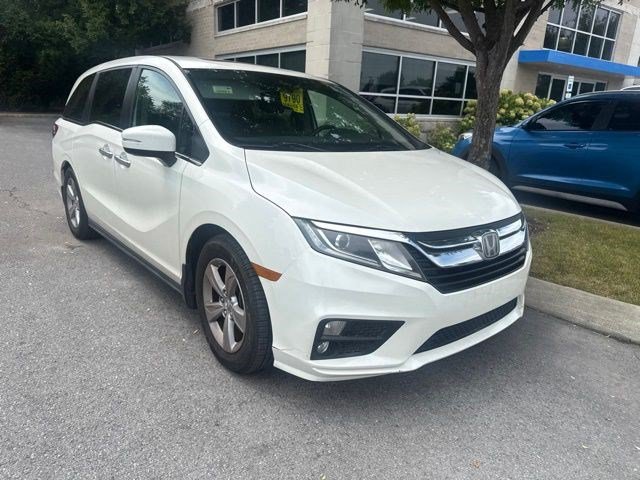Certified 2019 Honda Odyssey EX-L