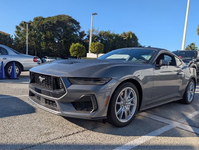 New 2026 Ford Mustang GT Premium image 3
