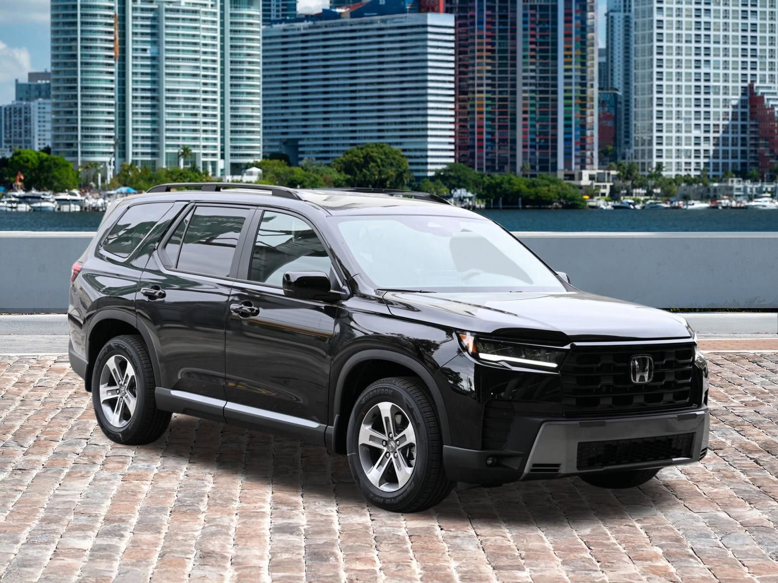 New 2026 Honda Pilot EX-L image 3